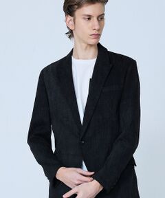 5351POUR LES HOMMES / 5351プール・オム テーラードジャケット | 【セットアップ対応】ピークドラペル デニム ジャケット【予約】