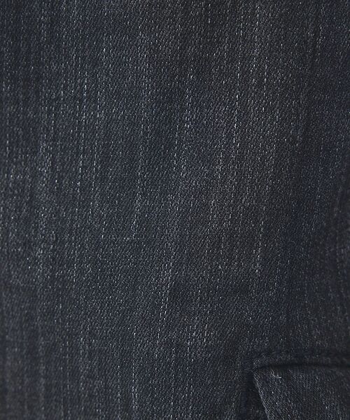 5351POUR LES HOMMES / 5351プール・オム テーラードジャケット | 【セットアップ対応】ピークドラペル デニム ジャケット【予約】 | 詳細10