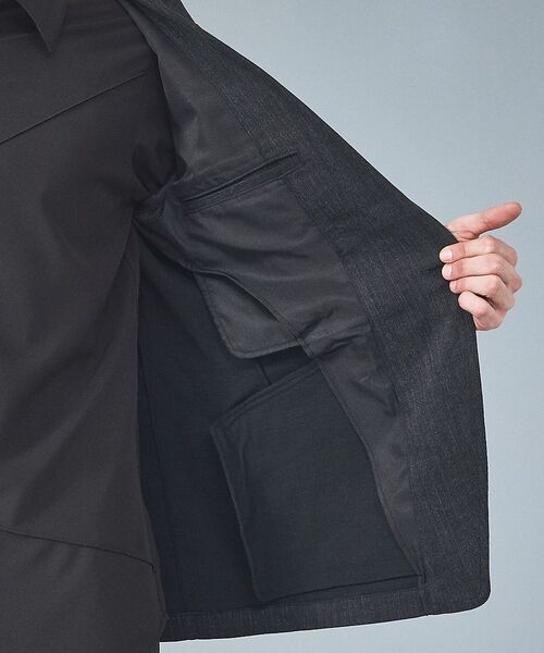 5351POUR LES HOMMES / 5351プール・オム テーラードジャケット | 【セットアップ対応】ピークドラペル デニム ジャケット【予約】 | 詳細12