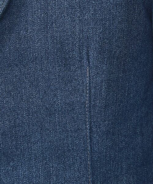 5351POUR LES HOMMES / 5351プール・オム テーラードジャケット | 【セットアップ対応】ピークドラペル デニム ジャケット【予約】 | 詳細15