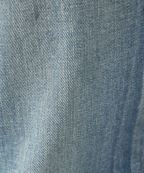 5351POUR LES HOMMES / 5351プール・オム デニムパンツ | 【コラボ企画/セットアップ対応】LEE/リー 101Z テーパード スキニー デ | 詳細1