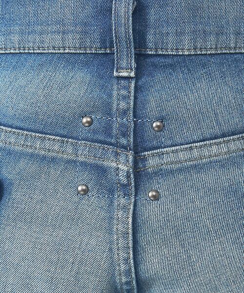 5351POUR LES HOMMES / 5351プール・オム デニムパンツ | 【コラボ企画/セットアップ対応】LEE/リー 101Z テーパード スキニー デ | 詳細2