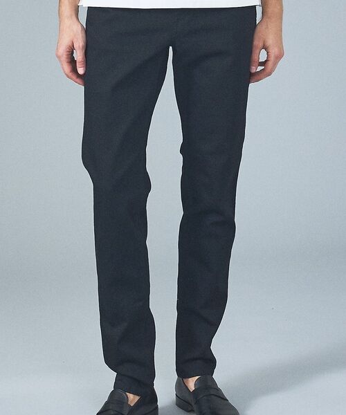 5351POUR LES HOMMES / 5351プール・オム デニムパンツ | 【コラボ企画/セットアップ対応】LEE/リー 101Z テーパード スキニー デ | 詳細9