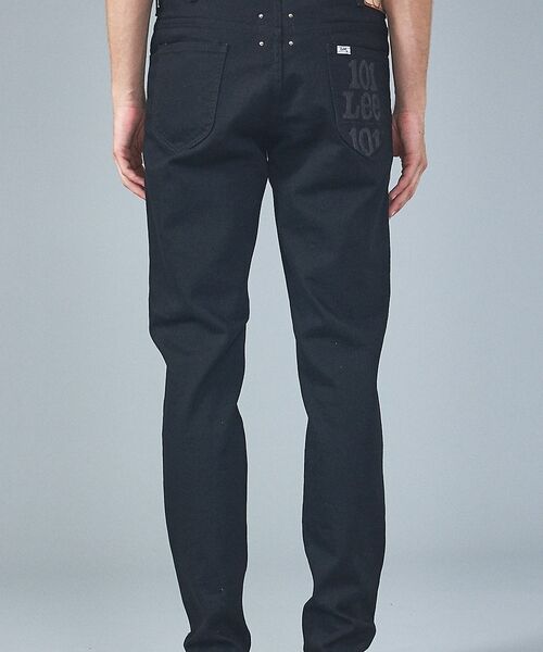 5351POUR LES HOMMES / 5351プール・オム デニムパンツ | 【コラボ企画/セットアップ対応】LEE/リー 101Z テーパード スキニー デ | 詳細11