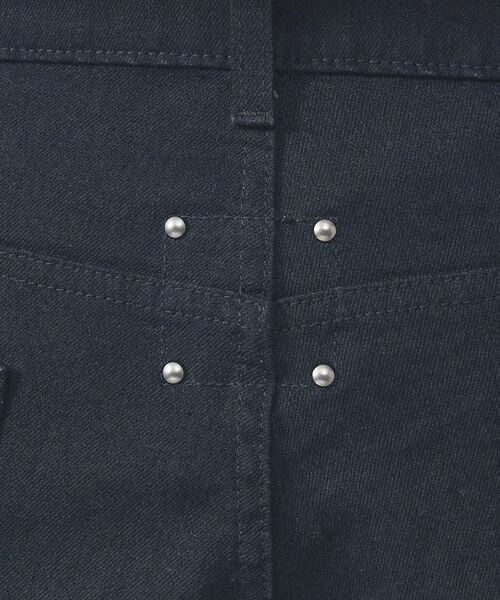 5351POUR LES HOMMES / 5351プール・オム デニムパンツ | 【コラボ企画/セットアップ対応】LEE/リー 101Z テーパード スキニー デ | 詳細13