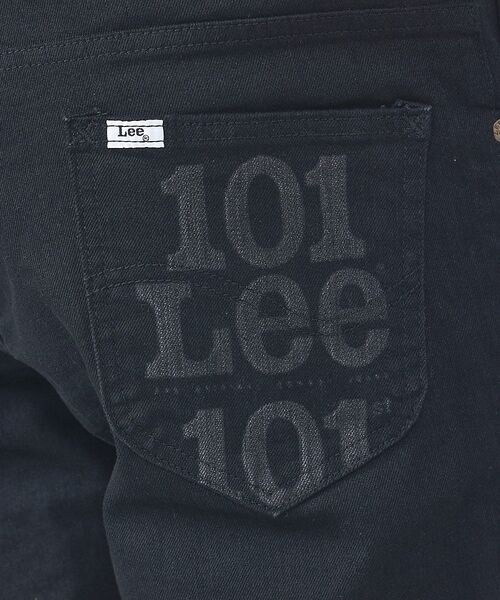 5351POUR LES HOMMES / 5351プール・オム デニムパンツ | 【コラボ企画/セットアップ対応】LEE/リー 101Z テーパード スキニー デ | 詳細14