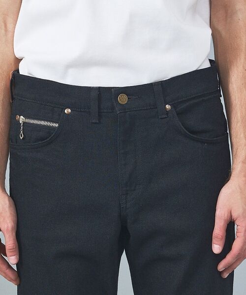 5351POUR LES HOMMES / 5351プール・オム デニムパンツ | 【コラボ企画/セットアップ対応】LEE/リー 101Z テーパード スキニー デ | 詳細16