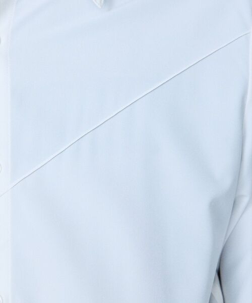 5351POUR LES HOMMES / 5351プール・オム シャツ・ブラウス | 【ピンタック】ランダム 長袖 シャツ【予約】 | 詳細7