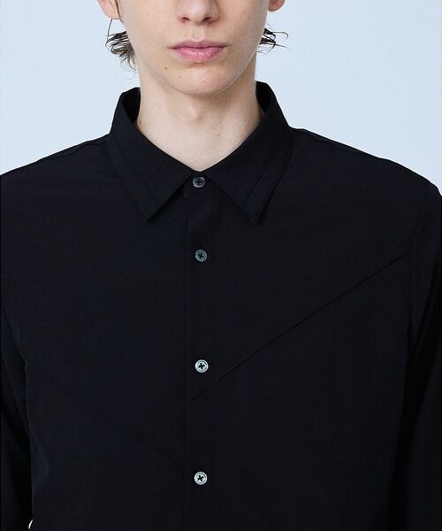 5351POUR LES HOMMES / 5351プール・オム シャツ・ブラウス | 【ピンタック】ランダム 長袖 シャツ【予約】 | 詳細17
