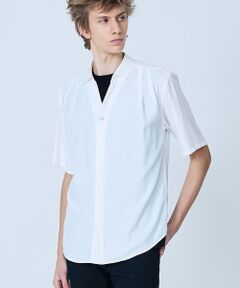 5351POUR LES HOMMES / 5351プール・オム シャツ・ブラウス | 【スキッパー】半袖 シャツ【予約】