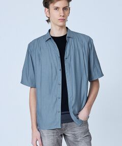 5351POUR LES HOMMES / 5351プール・オム シャツ・ブラウス | 【スキッパー】半袖 シャツ【予約】