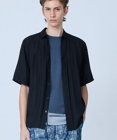 5351POUR LES HOMMES / 5351プール・オム シャツ・ブラウス | 【スキッパー】半袖 シャツ【予約】