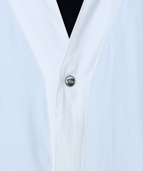 5351POUR LES HOMMES / 5351プール・オム シャツ・ブラウス | 【スキッパー】半袖 シャツ【予約】 | 詳細2