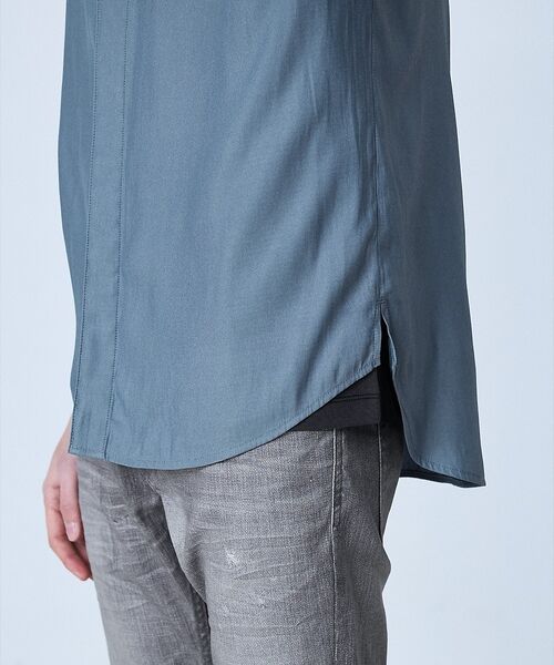 5351POUR LES HOMMES / 5351プール・オム シャツ・ブラウス | 【スキッパー】半袖 シャツ【予約】 | 詳細14