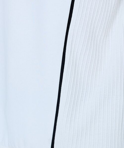 5351POUR LES HOMMES / 5351プール・オム Tシャツ | 【V-Line】コンビネーション 長袖 Tシャツ【予約】 | 詳細6