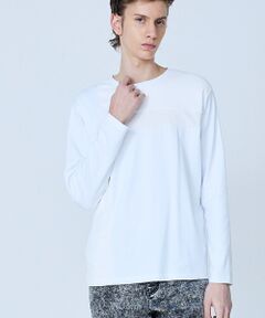 5351POUR LES HOMMES / 5351プール・オム Tシャツ | 【3素材コンビ】コンビネーション 長袖 Tシャツ【予約】