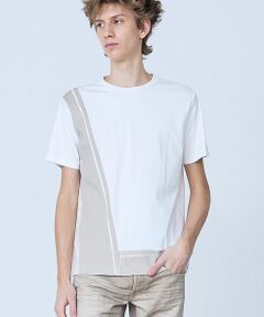 5351POUR LES HOMMES / 5351プール・オム Tシャツ | 【L-Line】半袖 Tシャツ【予約】