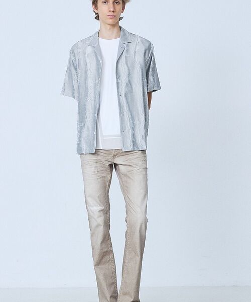 5351POUR LES HOMMES / 5351プール・オム Tシャツ | 【L-Line】半袖 Tシャツ【予約】 | 詳細10