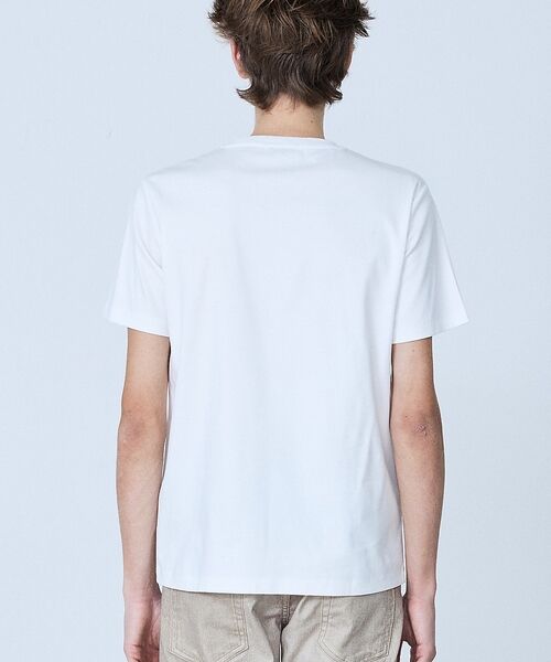 5351POUR LES HOMMES / 5351プール・オム Tシャツ | 【L-Line】半袖 Tシャツ【予約】 | 詳細4