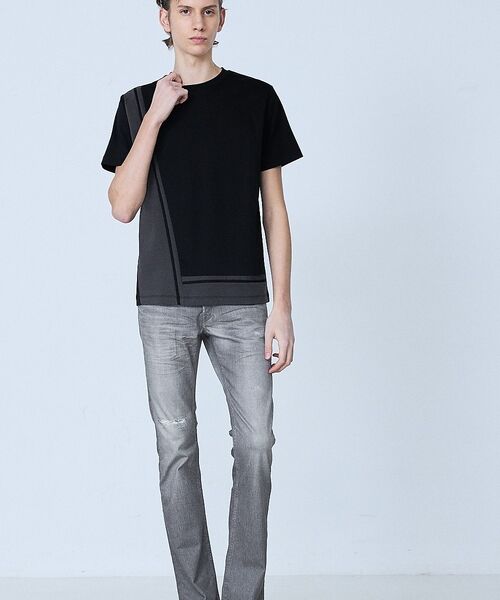 5351POUR LES HOMMES / 5351プール・オム Tシャツ | 【L-Line】半袖 Tシャツ【予約】 | 詳細13