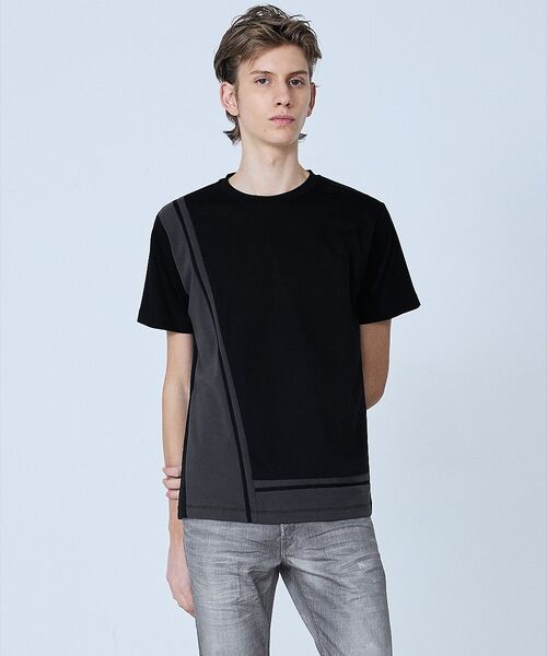 5351POUR LES HOMMES / 5351プール・オム Tシャツ | 【L-Line】半袖 Tシャツ | 詳細18