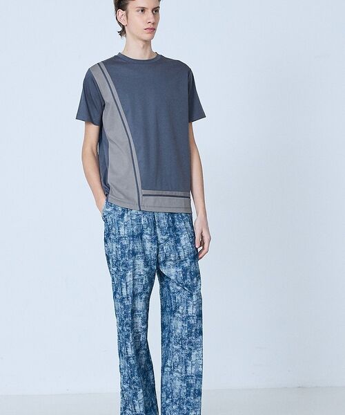 5351POUR LES HOMMES / 5351プール・オム Tシャツ | 【L-Line】半袖 Tシャツ【予約】 | 詳細18