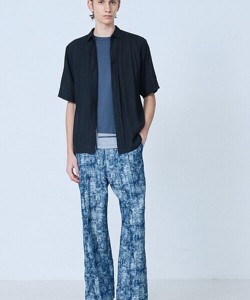 5351POUR LES HOMMES / 5351プール・オム Tシャツ | 【L-Line】半袖 Tシャツ【予約】 | 詳細19