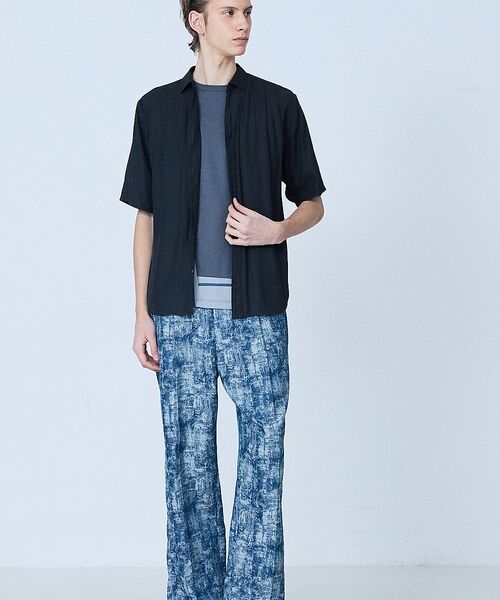 5351POUR LES HOMMES / 5351プール・オム Tシャツ | 【L-Line】半袖 Tシャツ【予約】 | 詳細20