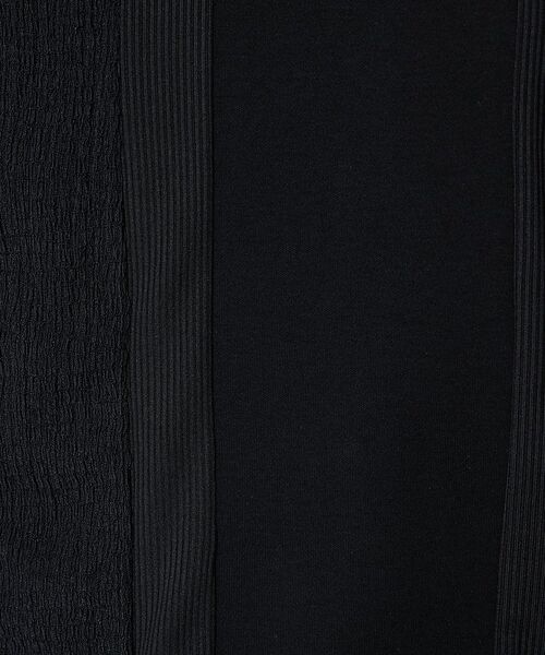 5351POUR LES HOMMES / 5351プール・オム Tシャツ | 【コンビネーション】ノースリーブ Tシャツ【予約】 | 詳細11