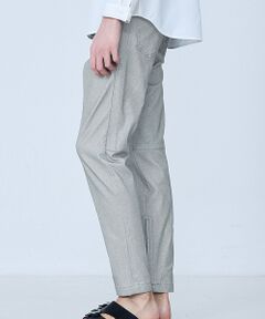 5351POUR LES HOMMES / 5351プール・オム パンツ | ツイル テーパード スキニー パンツ【予約】