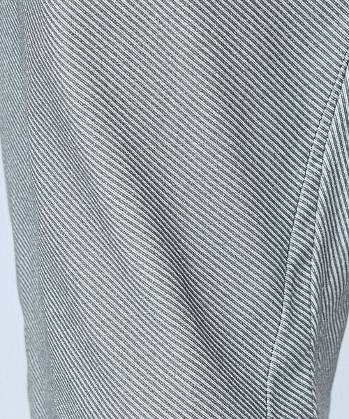 5351POUR LES HOMMES / 5351プール・オム パンツ | ツイル テーパード スキニー パンツ【予約】 | 詳細1