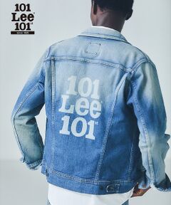5351POUR LES HOMMES / 5351プール・オム Gジャン・デニムジャケット | 【コラボ企画/セットアップ対応】LEE/リー 101Z デニムジャケット/Gジャ