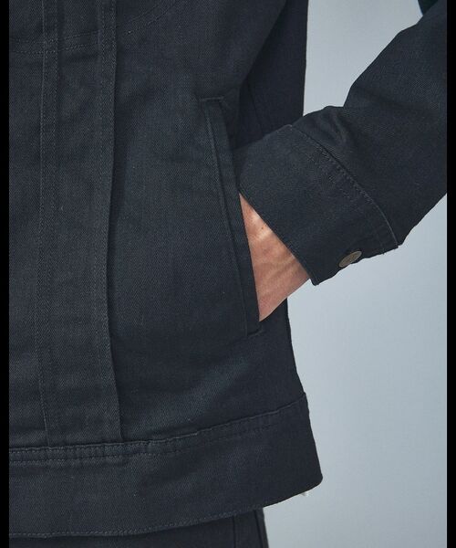 5351POUR LES HOMMES / 5351プール・オム Gジャン・デニムジャケット | 【コラボ企画/セットアップ対応】LEE/リー 101Z デニムジャケット/Gジャ | 詳細19