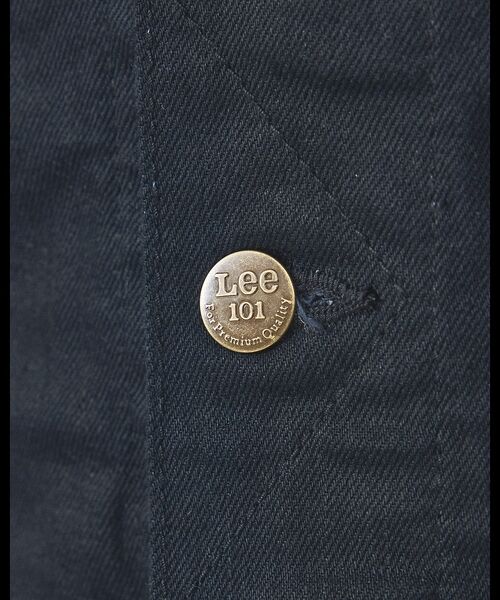 5351POUR LES HOMMES / 5351プール・オム Gジャン・デニムジャケット | 【コラボ企画/セットアップ対応】LEE/リー 101Z デニムジャケット/Gジャ | 詳細20