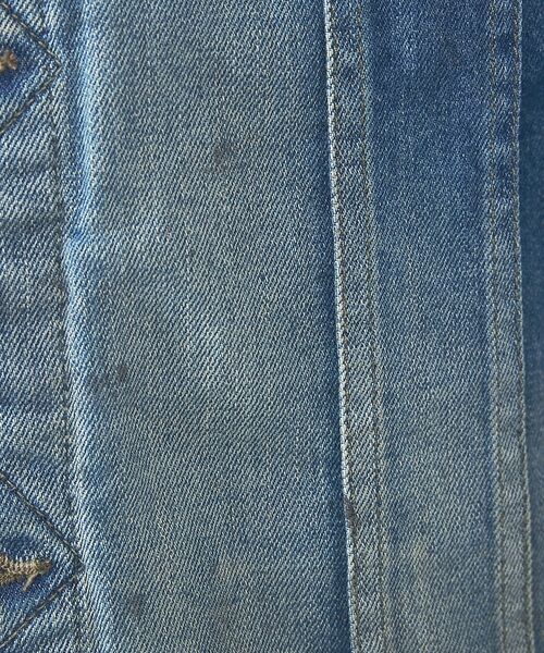 5351POUR LES HOMMES / 5351プール・オム Gジャン・デニムジャケット | 【コラボ企画/セットアップ対応】LEE/リー 101Z デニムジャケット/Gジャ | 詳細26