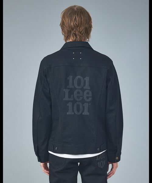 5351POUR LES HOMMES / 5351プール・オム Gジャン・デニムジャケット | 【コラボ企画/セットアップ対応】LEE/リー 101Z デニムジャケット/Gジャ | 詳細12
