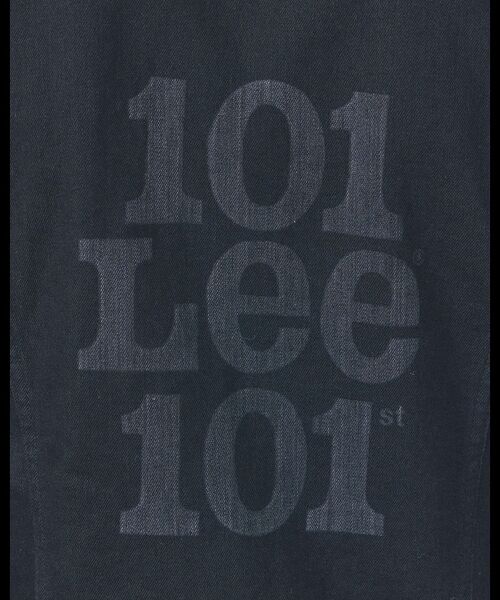 5351POUR LES HOMMES / 5351プール・オム Gジャン・デニムジャケット | 【コラボ企画/セットアップ対応】LEE/リー 101Z デニムジャケット/Gジャ | 詳細13