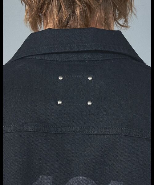 5351POUR LES HOMMES / 5351プール・オム Gジャン・デニムジャケット | 【コラボ企画/セットアップ対応】LEE/リー 101Z デニムジャケット/Gジャ | 詳細14