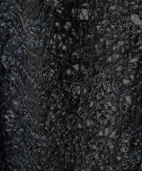 5351POUR LES HOMMES / 5351プール・オム シャツ・ブラウス | エンブロイダリー オープンカラーシャツ【予約】 | 詳細7