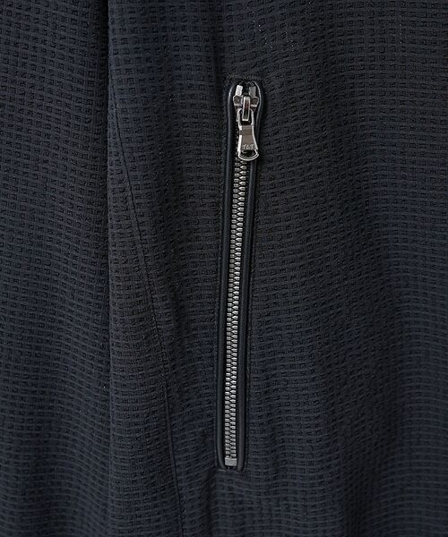 5351POUR LES HOMMES / 5351プール・オム ブルゾン | 【セットアップ対応】トリコット プリント ジョガー フーディー | 詳細17