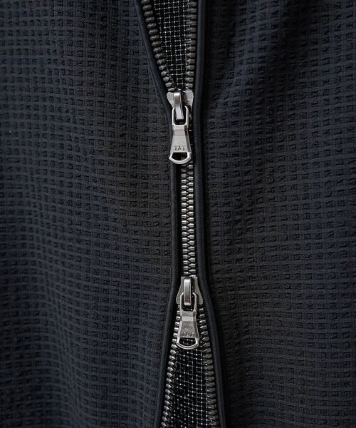 5351POUR LES HOMMES / 5351プール・オム ブルゾン | 【セットアップ対応】トリコット プリント ジョガー フーディー【予約】 | 詳細9