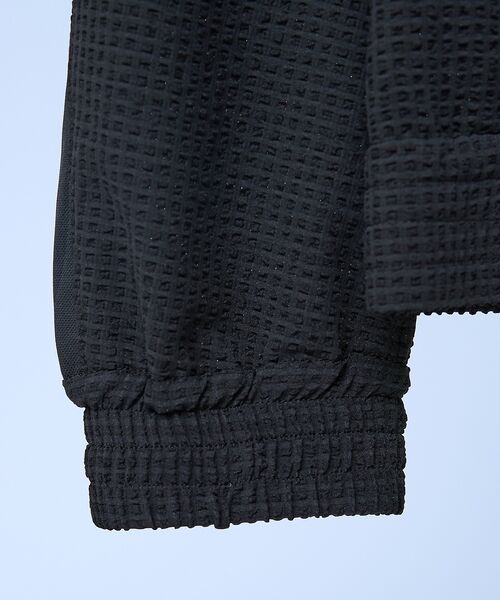 5351POUR LES HOMMES / 5351プール・オム ブルゾン | 【セットアップ対応】トリコット プリント ジョガー フーディー【予約】 | 詳細12