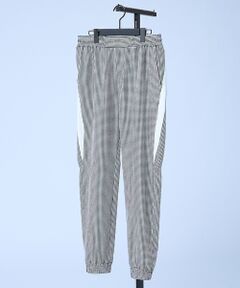 5351POUR LES HOMMES / 5351プール・オム パンツ | 【セットアップ対応】トリコット プリント ジョガー パンツ【予約】