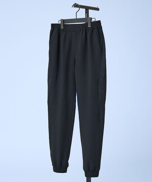 5351POUR LES HOMMES / 5351プール・オム パンツ | 【セットアップ対応】トリコット プリント ジョガー パンツ【予約】 | 詳細5