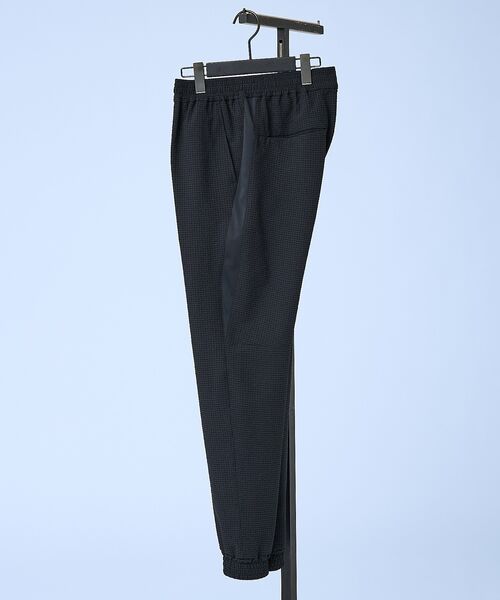 5351POUR LES HOMMES / 5351プール・オム パンツ | 【セットアップ対応】トリコット プリント ジョガー パンツ【予約】 | 詳細6