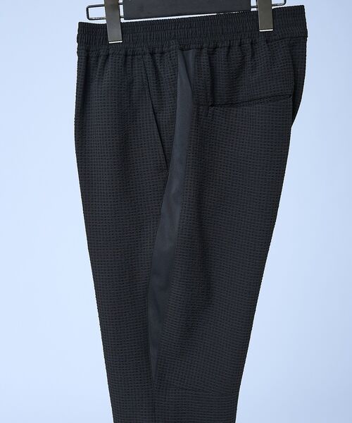 5351POUR LES HOMMES / 5351プール・オム パンツ | 【セットアップ対応】トリコット プリント ジョガー パンツ【予約】 | 詳細7