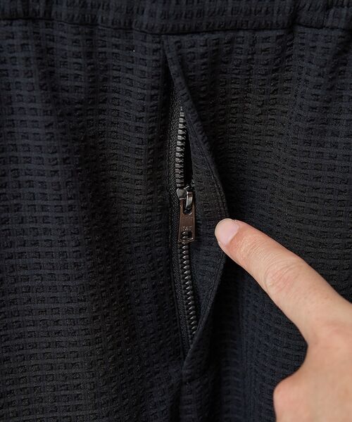 5351POUR LES HOMMES / 5351プール・オム パンツ | 【セットアップ対応】トリコット プリント ジョガー パンツ【予約】 | 詳細10