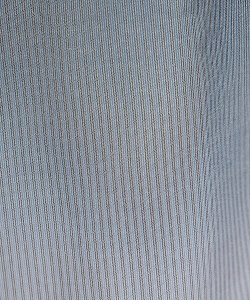 5351POUR LES HOMMES / 5351プール・オム シャツ・ブラウス | グラデーション ストライプシャツ【予約】 | 詳細1