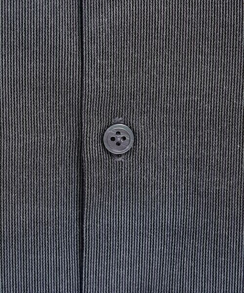 5351POUR LES HOMMES / 5351プール・オム シャツ・ブラウス | グラデーション ストライプシャツ【予約】 | 詳細9