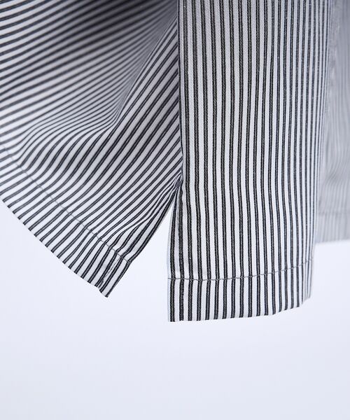 5351POUR LES HOMMES / 5351プール・オム シャツ・ブラウス | グラデーション ストライプシャツ【予約】 | 詳細10